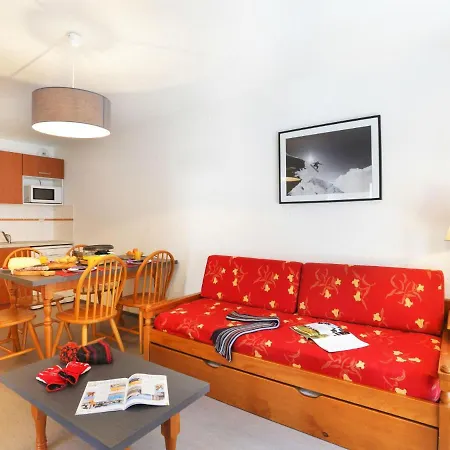 Apartment Les Grands Ax-3 *