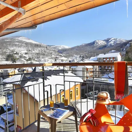 Appartement Apartment Les Grands Ax-3