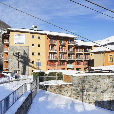 Apartment Les Grands Ax-3 *