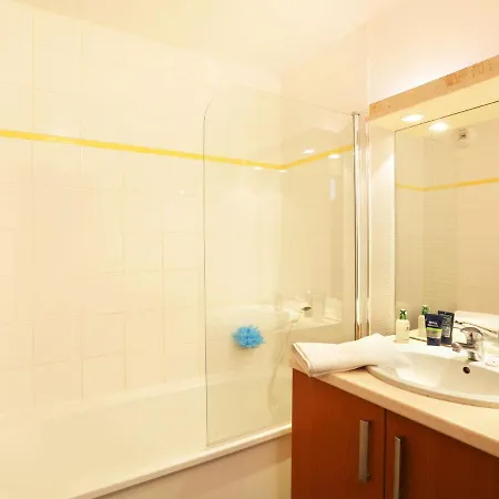 Apartment Les Grands Ax-3 * Ax-les-Thermes