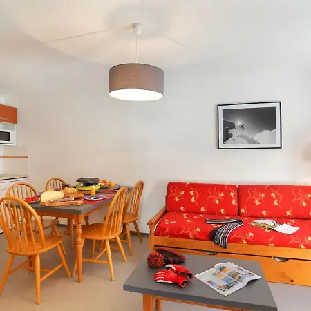 Apartment Les Grands Ax-3 *