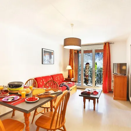 Appartement Apartment Les Grands Ax-3