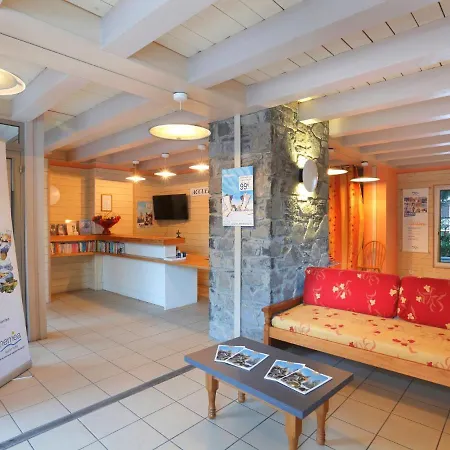 Apartment Les Grands Ax-3 Appartement